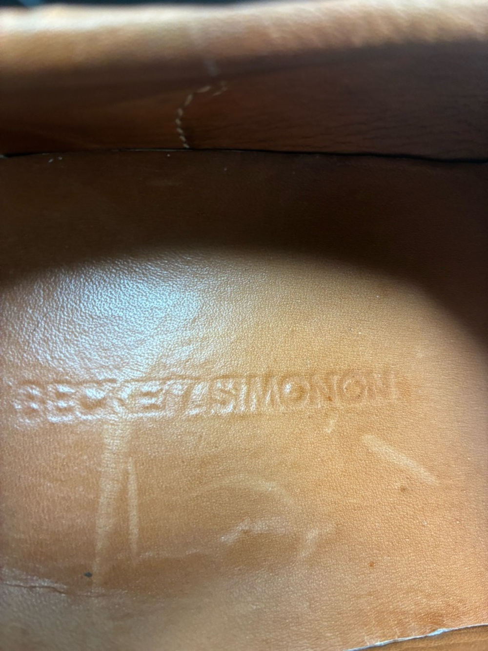 Beckett Simonon Black Suede Low-Top Sneakers - Casual Lace-Up - Picture 7 of 9